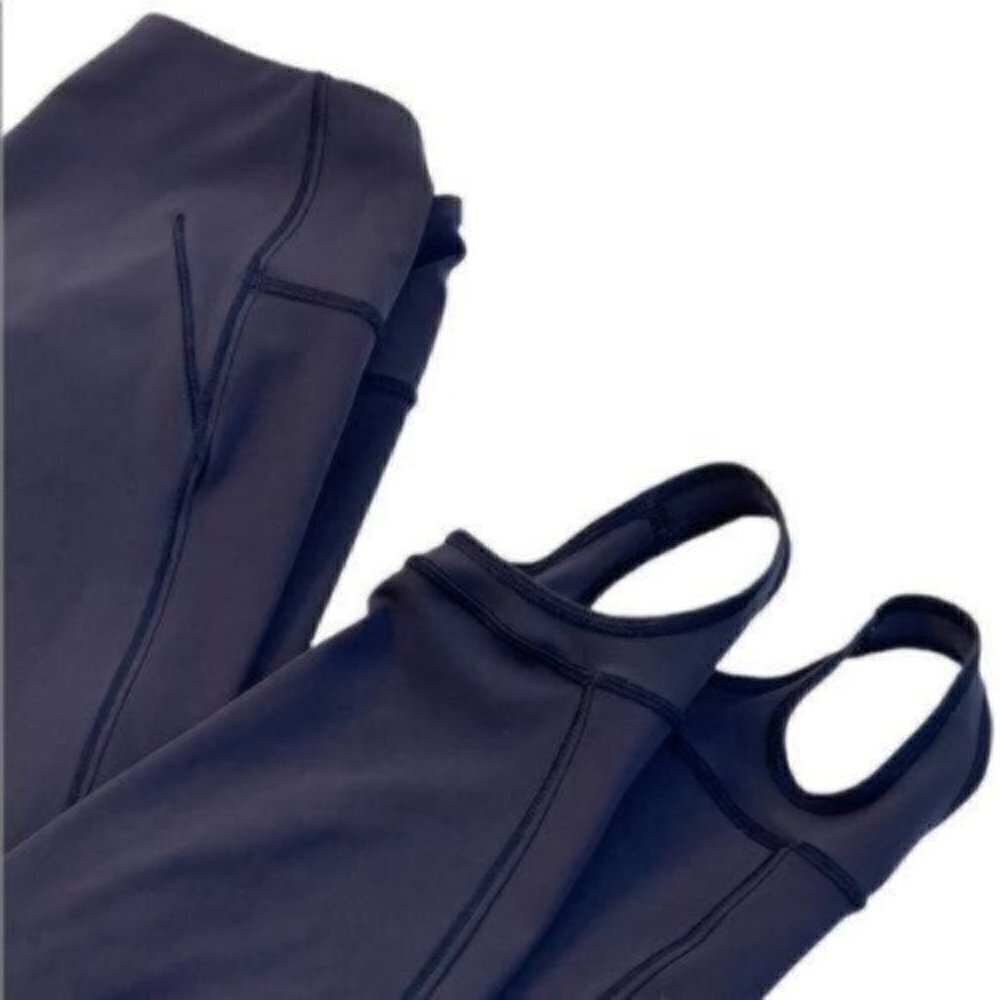 Lululemon Hold On Tight Solid 28" Midnight Navy size 8 Style Number: W5ATOS - Picture 6 of 8